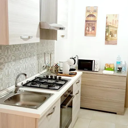 Apartamento Casa Terra Del Primitivo Con 2