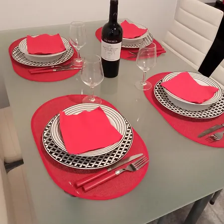 Apartamento Casa Terra Del Primitivo Con 2