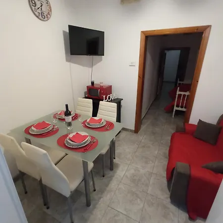 Apartamento Casa Terra Del Primitivo Con 2