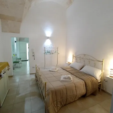 Apartamento Casa Terra Del Primitivo Con 2