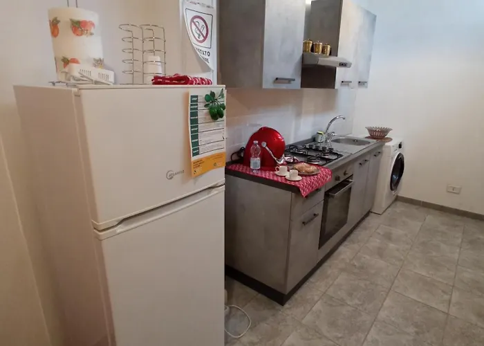 Casa Terra Del Primitivo Con 2 * ماندوريا