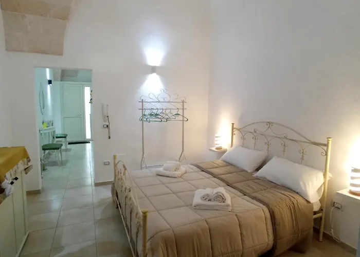شقة Casa Terra Del Primitivo Con 2 *