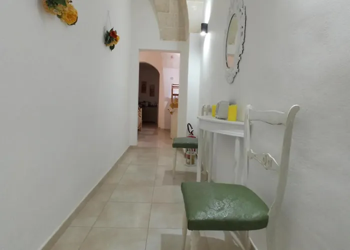Casa Terra Del Primitivo Con 2 * ماندوريا