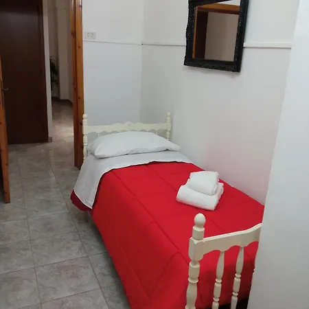 Casa Terra Del Primitivo Con 2 דירה