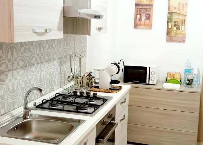 דירה Casa Terra Del Primitivo Con 2