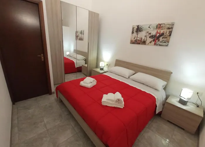 Casa Terra Del Primitivo Con 2 דירה *