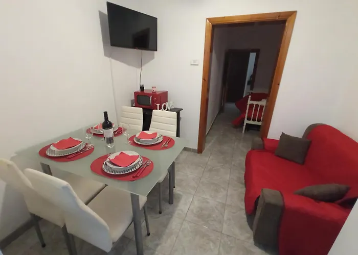 Casa Terra Del Primitivo Con 2 דירה *